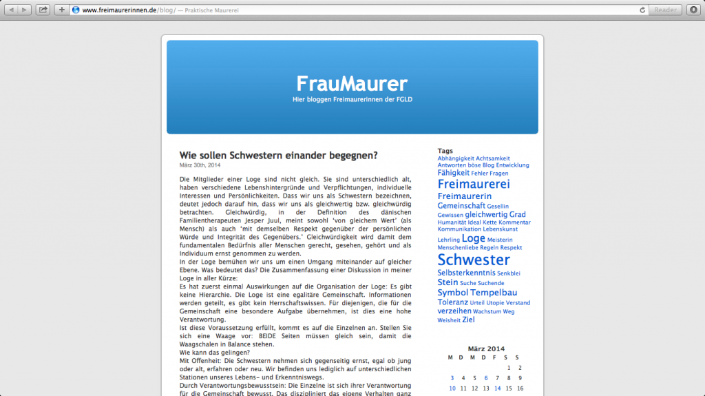 FrauMaurer