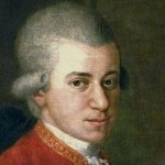 Berühmte Freimaurer: Mozart