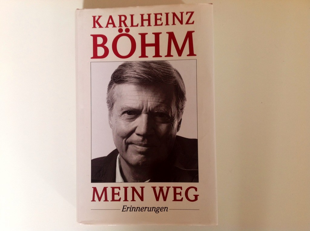 Karlheinz Böhm – Mein Weg